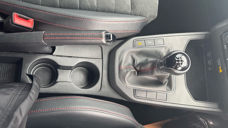 SEAT Ibiza 1.0 TSI 95 FR Sport [EZ] 5dr Petrol Hatchback